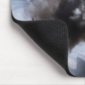 TAPIS DE SOURIS TRAINS À VAPEUR (Coin)