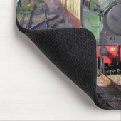 TAPIS DE SOURIS TRAINS À VAPEUR (Coin)