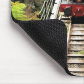 TAPIS DE SOURIS TRAINS À VAPEUR (Coin)