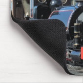 TAPIS DE SOURIS TRAINS À VAPEUR (Coin)