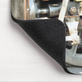 TAPIS DE SOURIS TRAINS À VAPEUR (Coin)