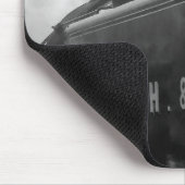 TAPIS DE SOURIS TRAINS À VAPEUR (Coin)