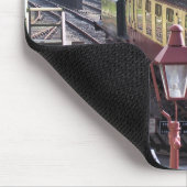 TAPIS DE SOURIS TRAINS À VAPEUR (Coin)