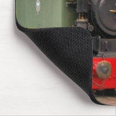 TAPIS DE SOURIS TRAINS À VAPEUR (Coin)