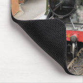 TAPIS DE SOURIS TRAINS À VAPEUR (Coin)