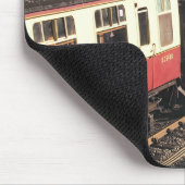 TAPIS DE SOURIS TRAINS À VAPEUR (Coin)