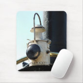 TAPIS DE SOURIS TRAINS À VAPEUR (Avec souris)