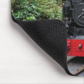 TAPIS DE SOURIS TRAINS À VAPEUR (Coin)