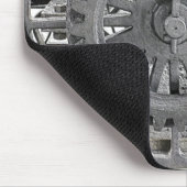 TAPIS DE SOURIS TRAINS À VAPEUR (Coin)