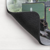 TAPIS DE SOURIS TRAINS À VAPEUR (Coin)