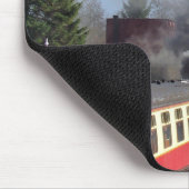 TAPIS DE SOURIS TRAINS À VAPEUR (Coin)