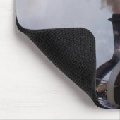 TAPIS DE SOURIS TRAINS À VAPEUR (Coin)
