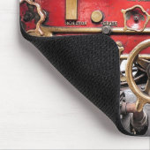 TAPIS DE SOURIS TRAINS À VAPEUR (Coin)