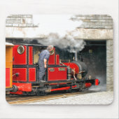 TAPIS DE SOURIS TRAINS À VAPEUR (Devant)