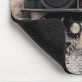 TAPIS DE SOURIS TRAINS À VAPEUR (Coin)