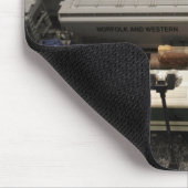 Tapis De Souris Trains de jouet (Coin)