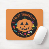 Tapis De Souris Traite-Toi ! (Avec souris)