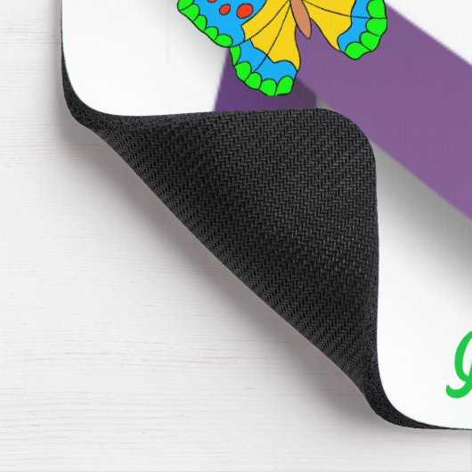 Tapis De Souris Traitement (Coin)