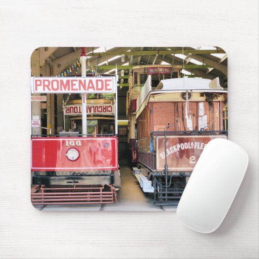 TAPIS DE SOURIS TRAITEMENTS (Avec souris)