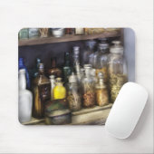 Tapis De Souris Traitements de toutes les sortes (Avec souris)