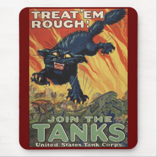 Tapis De Souris Traitez Em Rough-1918