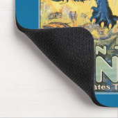 Tapis De Souris Traitez Em Rough - Rejoignez les tanks ! (Coin)
