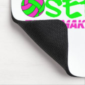 Tapis De Souris Traits de poseur (Coin)