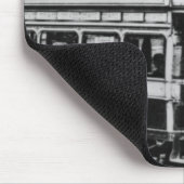 Tapis De Souris Trams à Manchester, c.1900 (Coin)