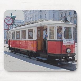 Tapis De Souris Tramway 4033