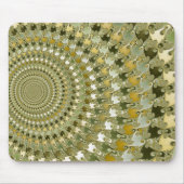 Tapis De Souris Trancetunnel - Fractal Mousepad (Devant)