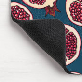 Tapis De Souris Tranches de grenade (Coin)