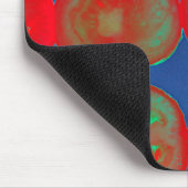 Tapis De Souris Tranches de tomates (Coin)