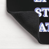 Tapis De Souris Trans vit encore - Trans Rights 1 (Coin)