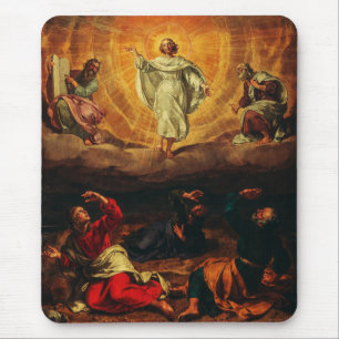 Tapis De Souris Transfiguration de Jésus-Christ