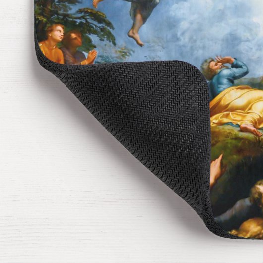 Tapis De Souris Transfiguration, Raphael (Coin)