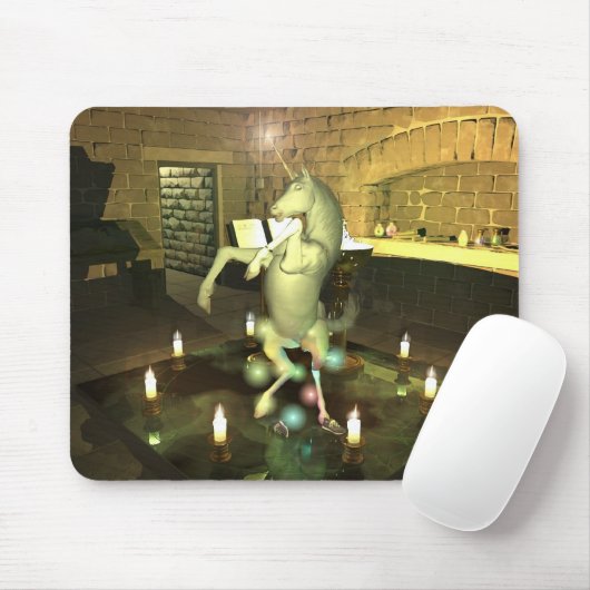 Tapis De Souris Transformation (Avec souris)