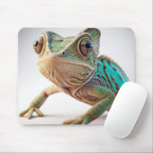 Tapis De Souris Transforme Seu Espaço com o Mousepad Camaleão (Avec souris)