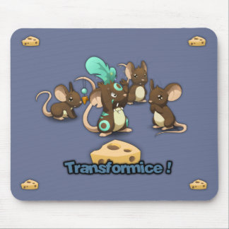Tapis De Souris Transformice Mousepad