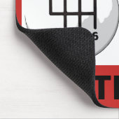 Tapis De Souris Transmission MANUELLE - ATTRAIT OPPOSÉ (Coin)