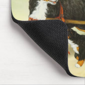 Tapis De Souris Transporter en charrette (Coin)