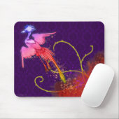 Tapis De Souris Trappe de Phoenix (Avec souris)