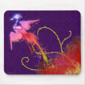 Tapis De Souris Trappe de Phoenix (Devant)