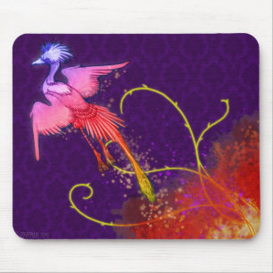Tapis De Souris Trappe de Phoenix