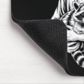 Tapis De Souris Trash Panda Jesus Raccoon Trashed Racoon Animal Ra (Coin)