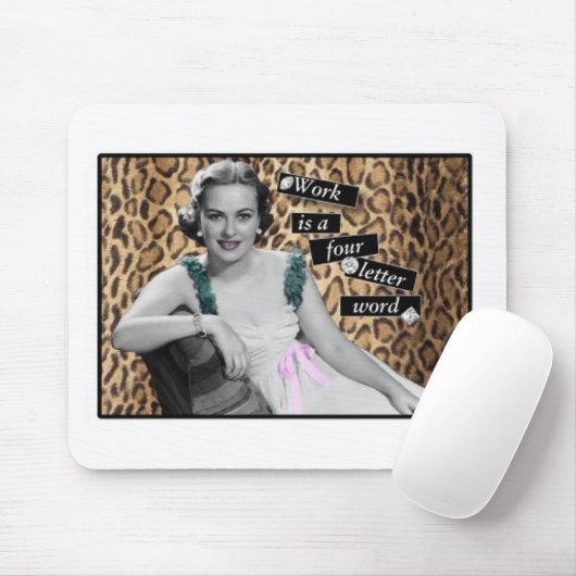 Tapis De Souris Travail… (Avec souris)