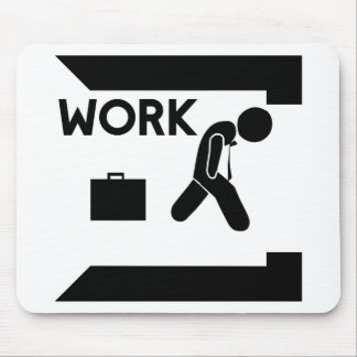 TAPIS DE SOURIS TRAVAIL