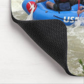 TAPIS DE SOURIS TRAVAIL D'ÉQUIPE (Coin)