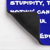 Tapis De Souris Travail d'équipe - Abbaye d'Edward (Coin)