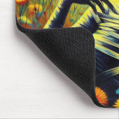 Tapis De Souris Travail en cours (Coin)
