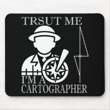 Travail géospatial/d'arpenteur